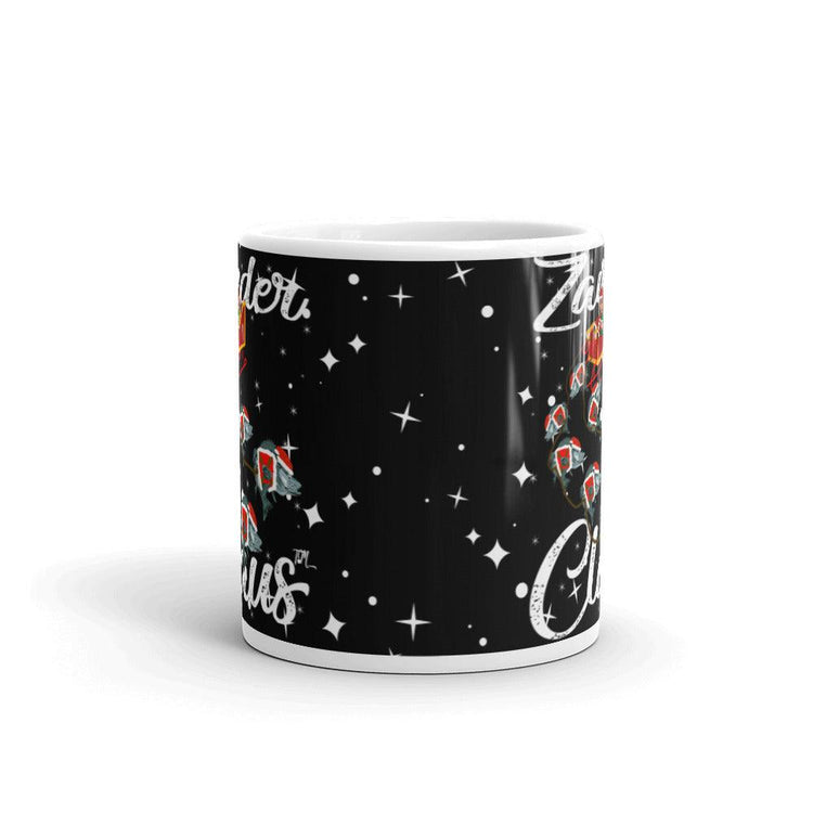 Zander Claus TM x Olivier Industries TM - Top-G Meme Weihnachtstasse - Olivier Industries ® Art & Apparel