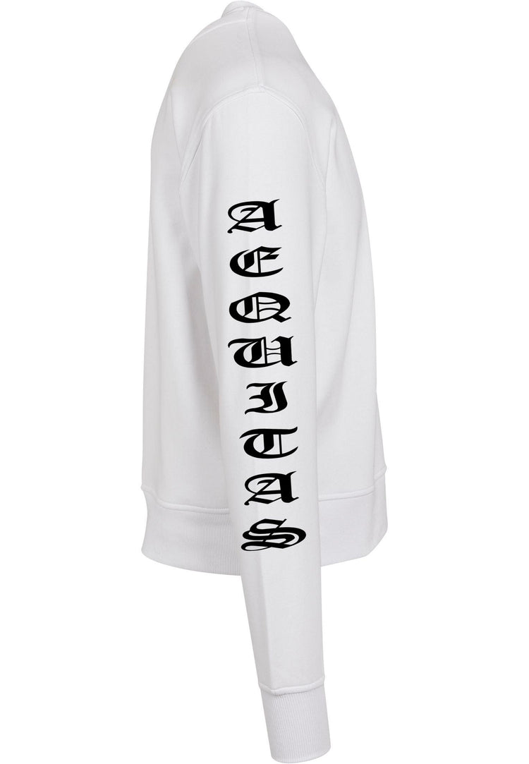 Olivier Industries ® Bullet to Paradise oversized Premium Crewneck - Olivier Industries ® Art & Apparel
