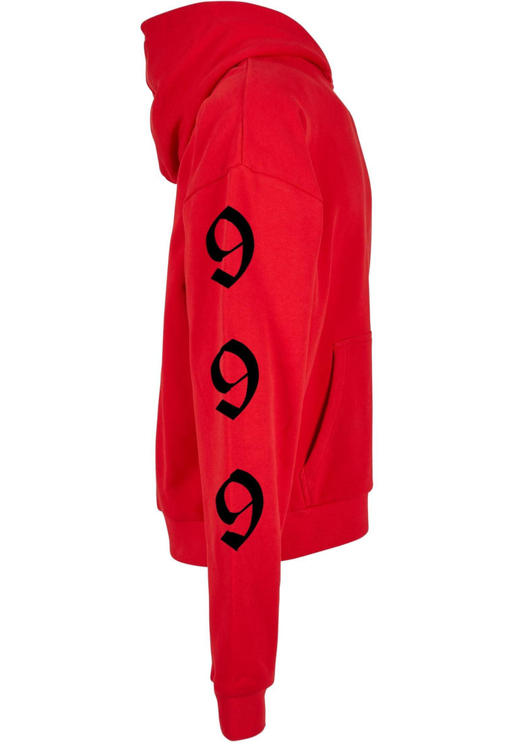Olivier Industries ® Limited Edition - custom your angel numbers on heavy oversized Hoodie - Olivier Industries ® Art & Apparel