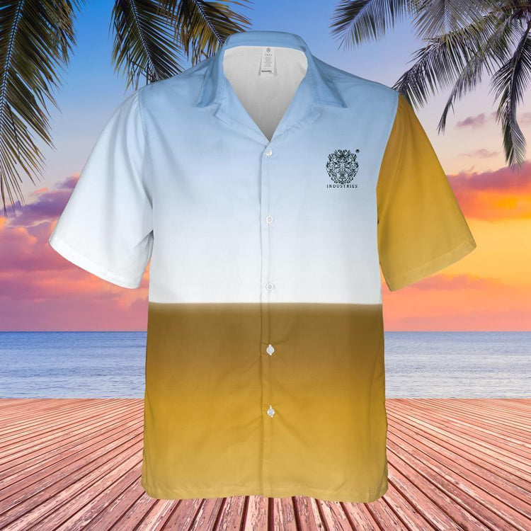 Olivier Industries TM handmade Hawaii Shirt - Olivier Industries ® Art & Apparel