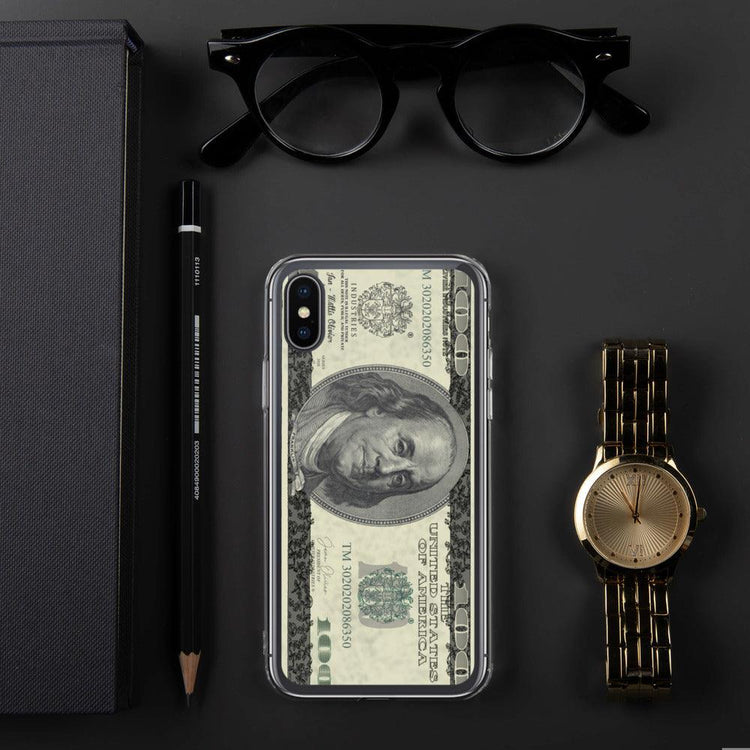 Olivier Industries ® Dollar Bill on Phone Case for Iphones - Olivier Industries ® Art & Apparel