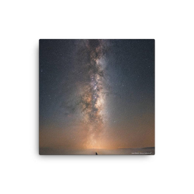 Olivier Industries - Self Healing - Art Print on Canvas - Olivier Industries ® Art & Apparel