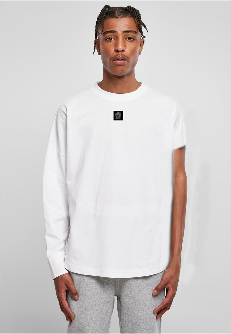 Olivier Industries ® HALF SLEEVE Longsleeve - Olivier Industries ® Art & Apparel