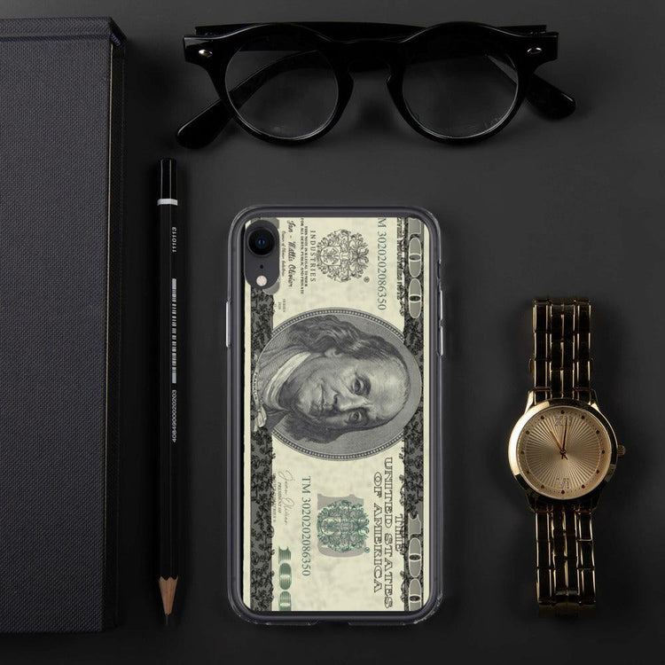 Olivier Industries ® Dollar Bill on Phone Case for Iphones - Olivier Industries ® Art & Apparel