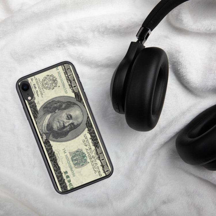 Olivier Industries ® Dollar Bill on Phone Case for Iphones - Olivier Industries ® Art & Apparel