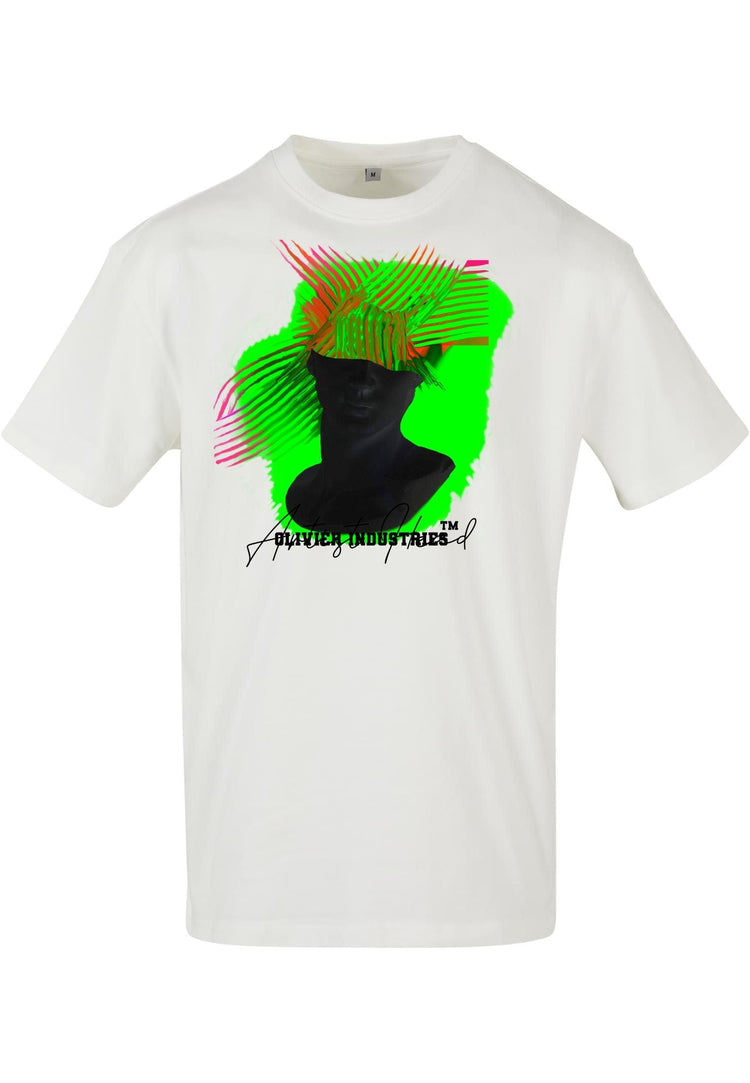 Olivier Industries ®Artist Head oversized Men Tee - Olivier Industries ® Art & Apparel