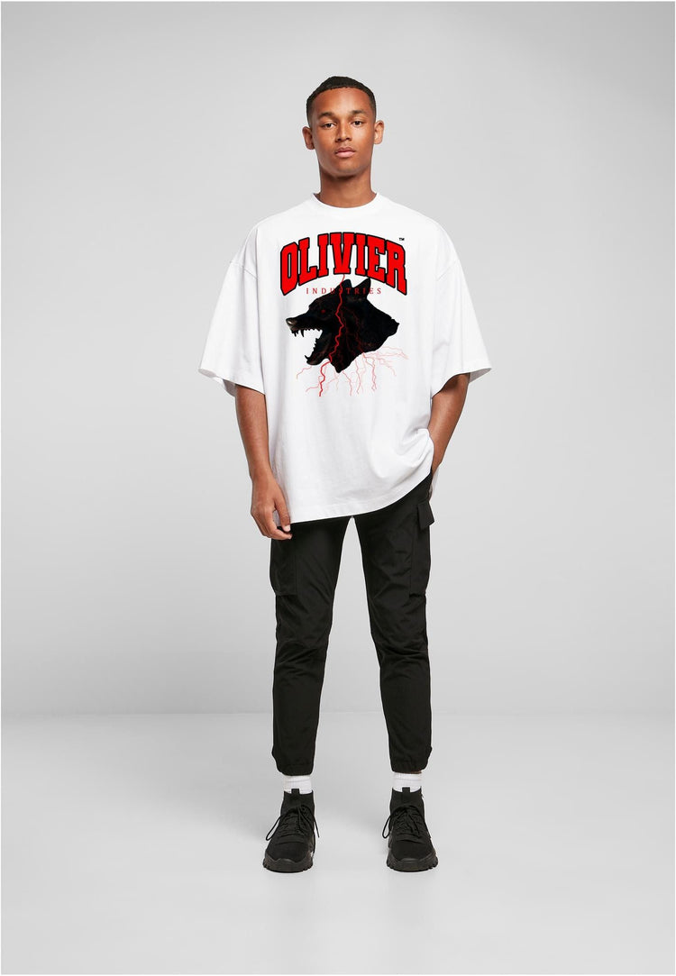 Olivier Industries ® Beast Huge Oversize T-shirt - Olivier Industries ® Art & Apparel