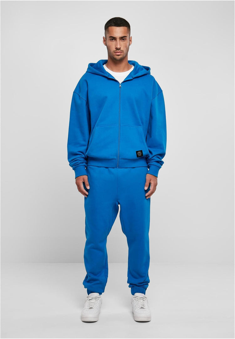 Olivier Industries ® Ultra Heavyweight oversized Zipp Jogger - Olivier Industries ® Art & Apparel