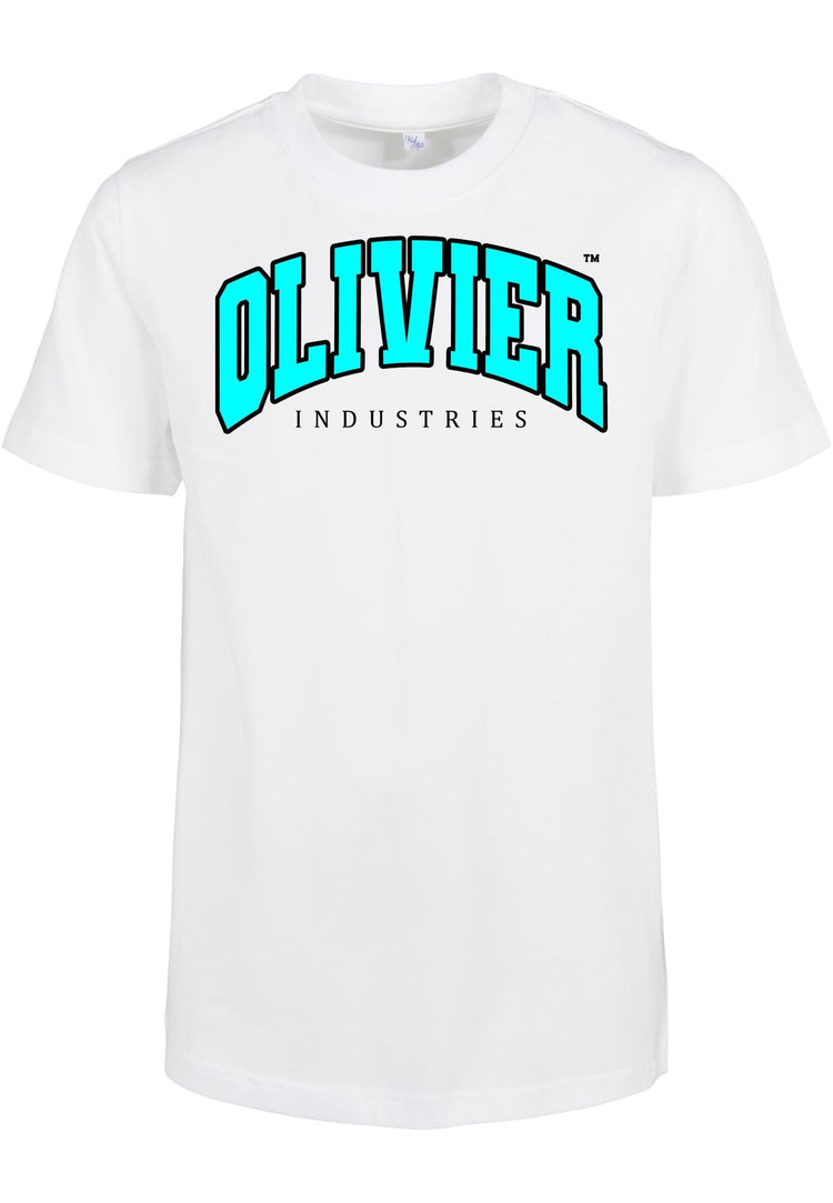Olivier Industries ®Logo - organic Kids Tee - Olivier Industries ® Art & Apparel