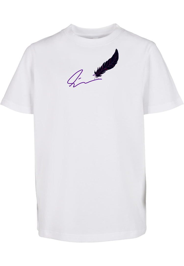 Olivier Industries ®Feather - organic Kids Tee - Olivier Industries ® Art & Apparel