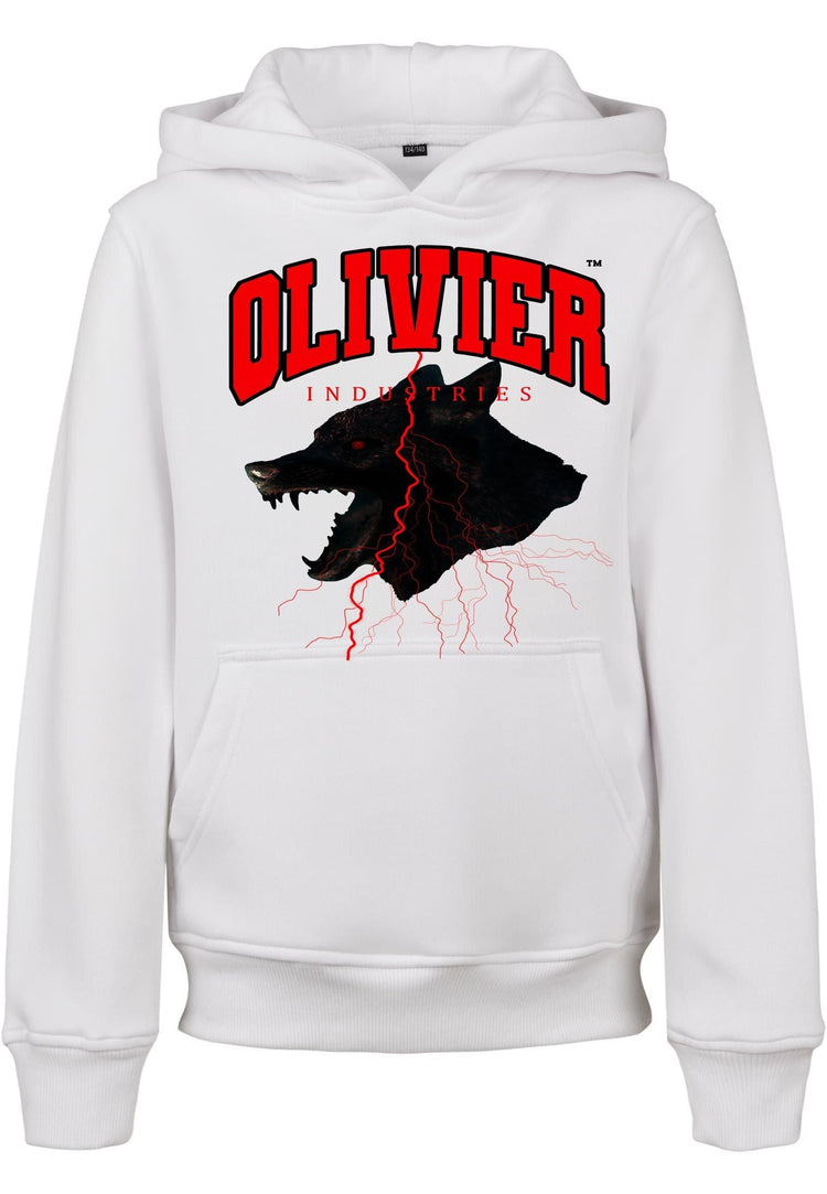 Olivier Industries ®Beast - Organic Kids Hoodie - Olivier Industries ® Art & Apparel