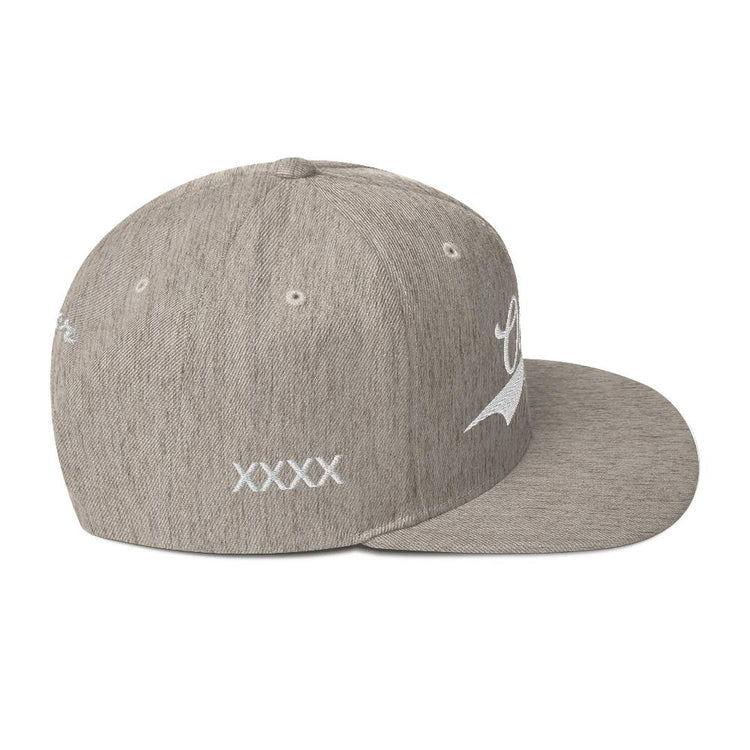 Olivier Industries ® Japanese Logo Snapback Hat - Olivier Industries