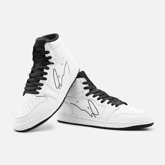 Olivier Industries TM Worldwide - Asia - Signature Collection Limited Edition Unisex Sneaker TR - Olivier Industries ® Art & Apparel