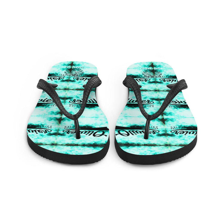 Olivier Industries ® Logos Flip-Flops - Olivier Industries