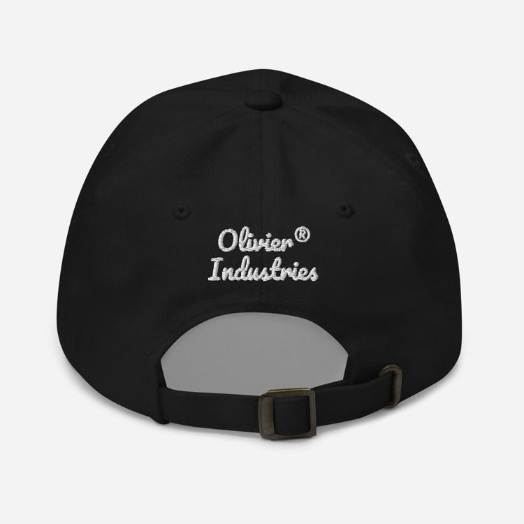 Olivier Industries ® Cross Hip-Hop Dad hat - Olivier Industries