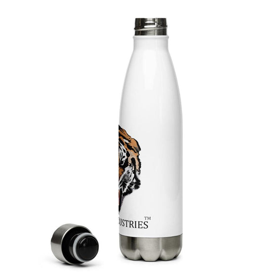 Olivier Industries TM Worldwide Tiger Stainless Steel Bottle - Olivier Industries ® Art & Apparel