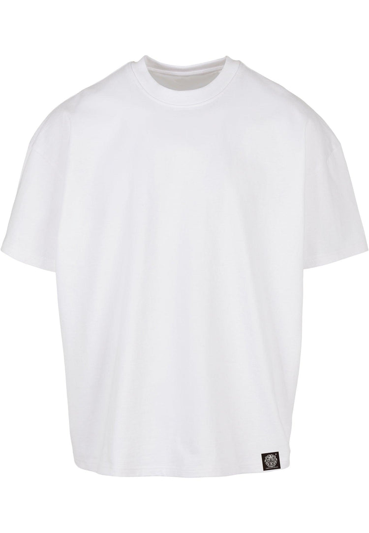 Olivier Industries ® Heavyweight Boxer oversized Tee - Olivier Industries ® Art & Apparel