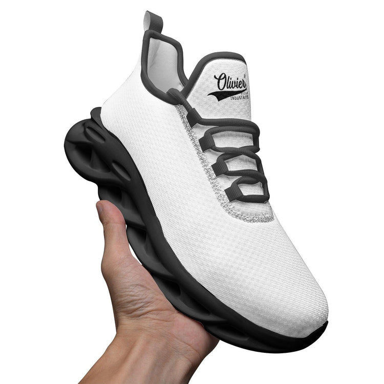 Unisex Bounce Mesh Knit Sneakers - Olivier Industries ® Art & Apparel