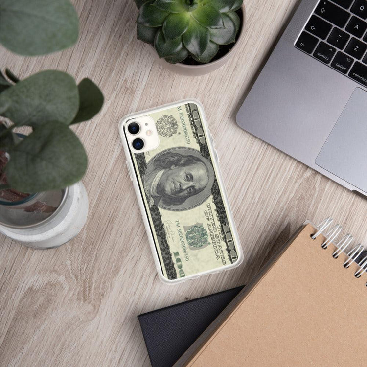 Olivier Industries ® Dollar Bill on Phone Case for Iphones - Olivier Industries ® Art & Apparel