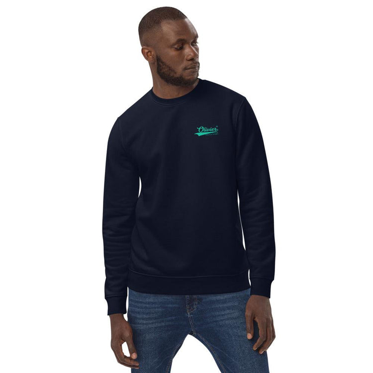 Olivier Industries TM Worldwide - unisex organic cotton packing slip Sweatshirt - Olivier Industries ® Art & Apparel