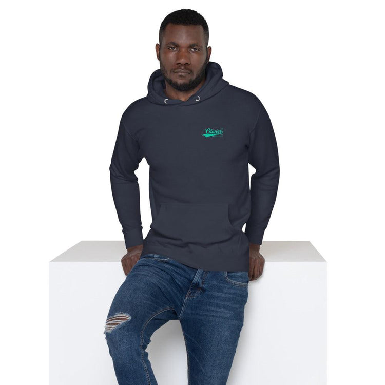 Olivier Industries TM Worldwide premium Unisex-Kapuzenpullover - Olivier Industries ® Art & Apparel
