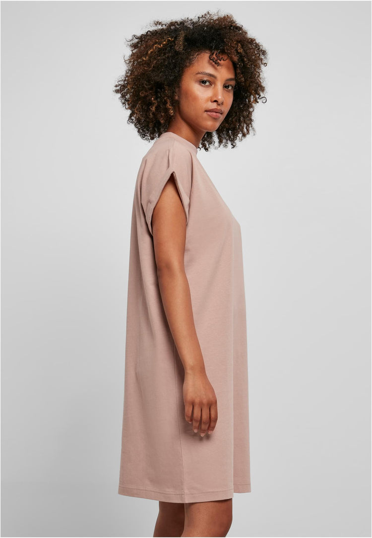 Olivier Industries Ladies Turtle Extended Shoulder Dress (many Color Variants) - Olivier Industries ® Art & Apparel