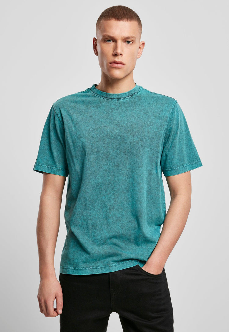 Olivier Industries ® Acid Washed Men Shirts - Olivier Industries ® Art & Apparel