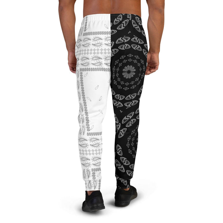Olivier Industries TM Worldwide Paisley handmade Men Joggers - Olivier Industries ® Art & Apparel