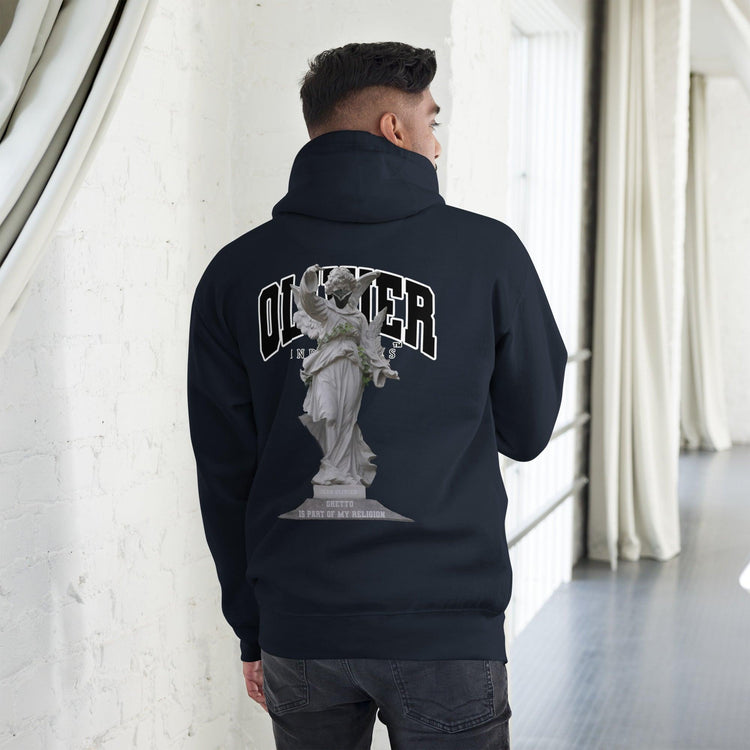 Olivier Industries TM Worldwide Ghetto is part of my Religion - Olivier Industries ® Art & Apparel