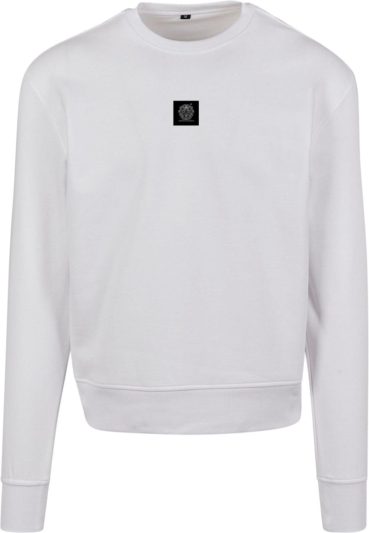 Olivier Industries ® Bullet to Paradise oversized Premium Crewneck - Olivier Industries ® Art & Apparel