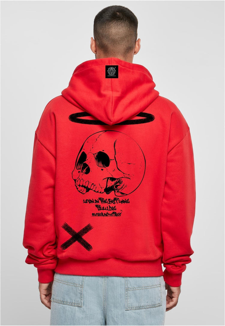 Olivier Industries ® Limited Edition - custom your angel numbers on heavy oversized Hoodie - Olivier Industries ® Art & Apparel