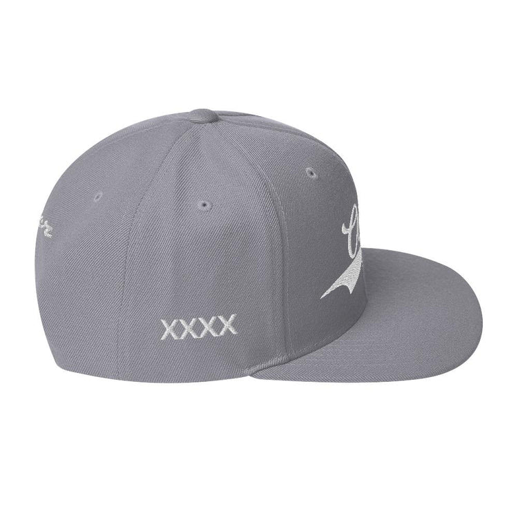 Olivier Industries ® Japanese Logo Snapback Hat - Olivier Industries