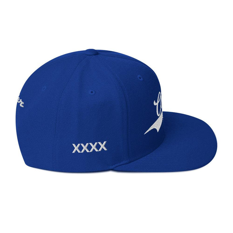 Olivier Industries ® Japanese Logo Snapback Hat - Olivier Industries