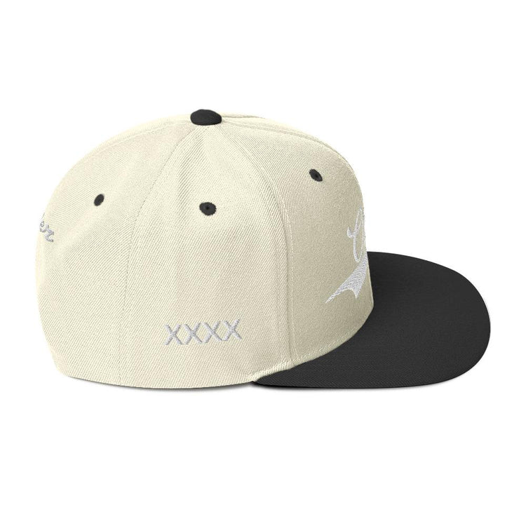 Olivier Industries ® Japanese Logo Snapback Hat - Olivier Industries