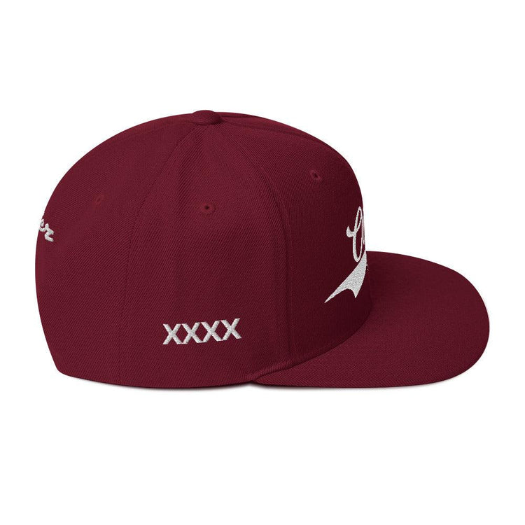 Olivier Industries ® Japanese Logo Snapback Hat - Olivier Industries