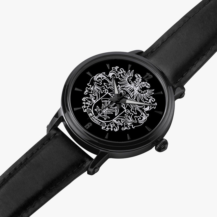 157. 46mm Unisex Automatic Watch(Black) - Olivier Industries ® Art & Apparel