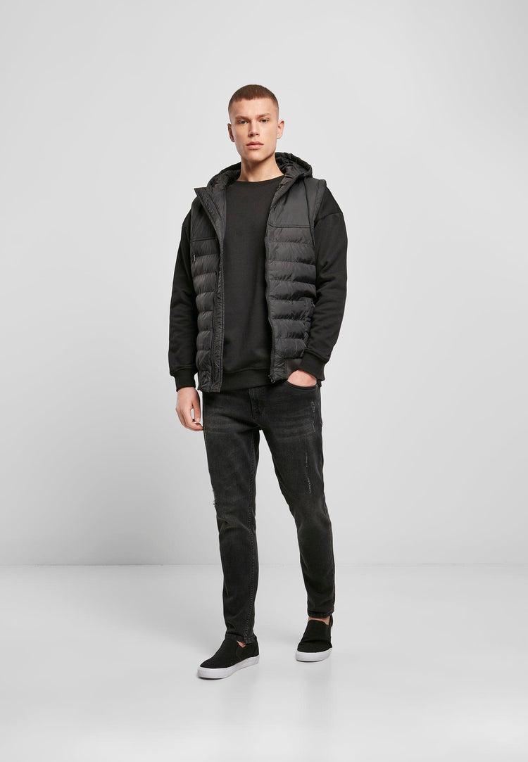Olivier Industries ® Steppweeste - Winterweste Unisex Vest - Olivier Industries ® Art & Apparel