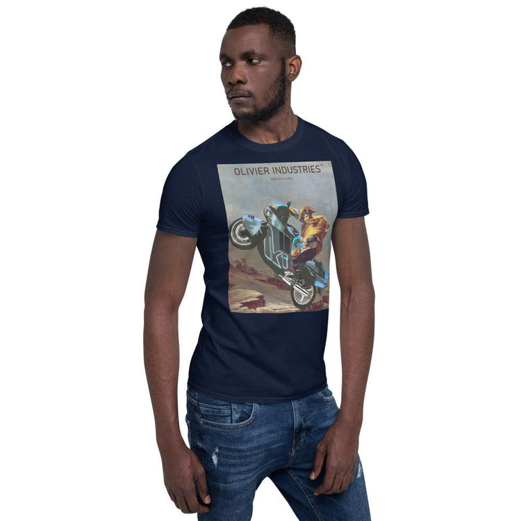 Olivier Industries ® Tribute H.Olivier unisex Shirt - Olivier Industries ® Art & Apparel