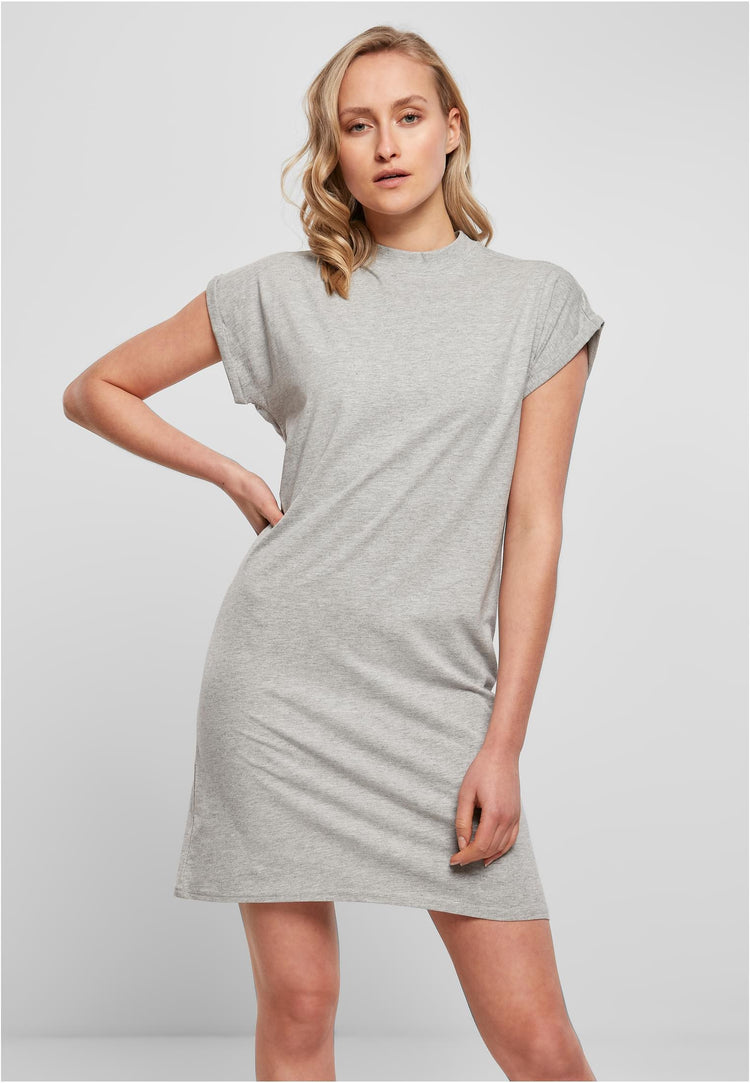 Olivier Industries Ladies Turtle Extended Shoulder Dress (many Color Variants) - Olivier Industries ® Art & Apparel