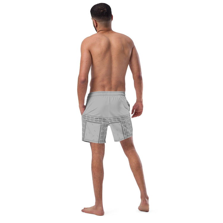 Olivier Industries TM Worldwide Paisley Swim Shorts Men - Olivier Industries ® Art & Apparel