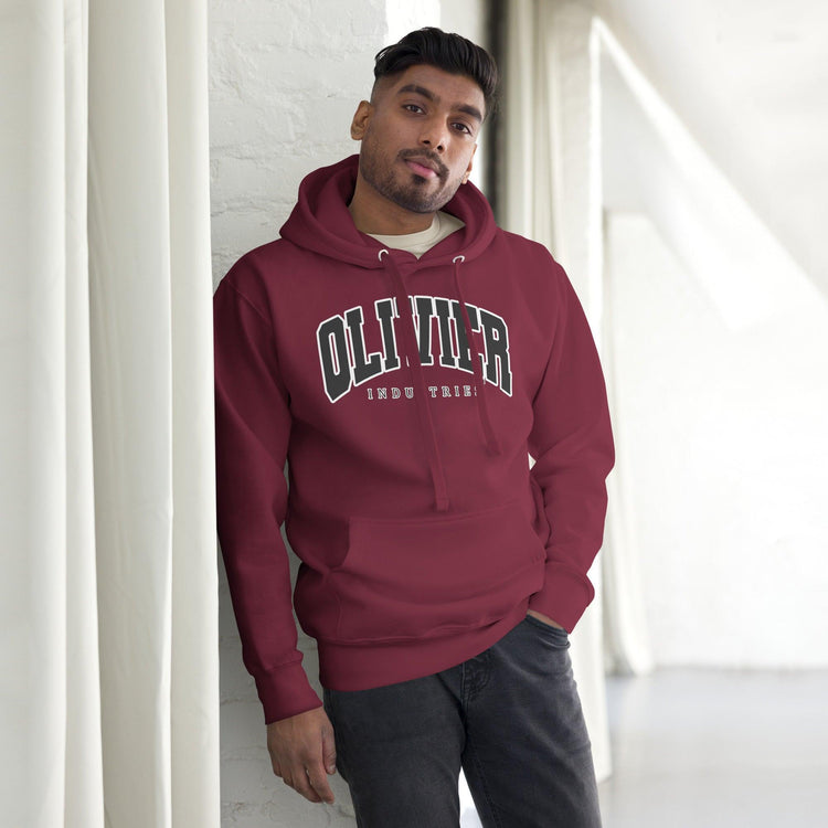Olivier Industries TM Worldwide Ghetto is part of my Religion - Olivier Industries ® Art & Apparel