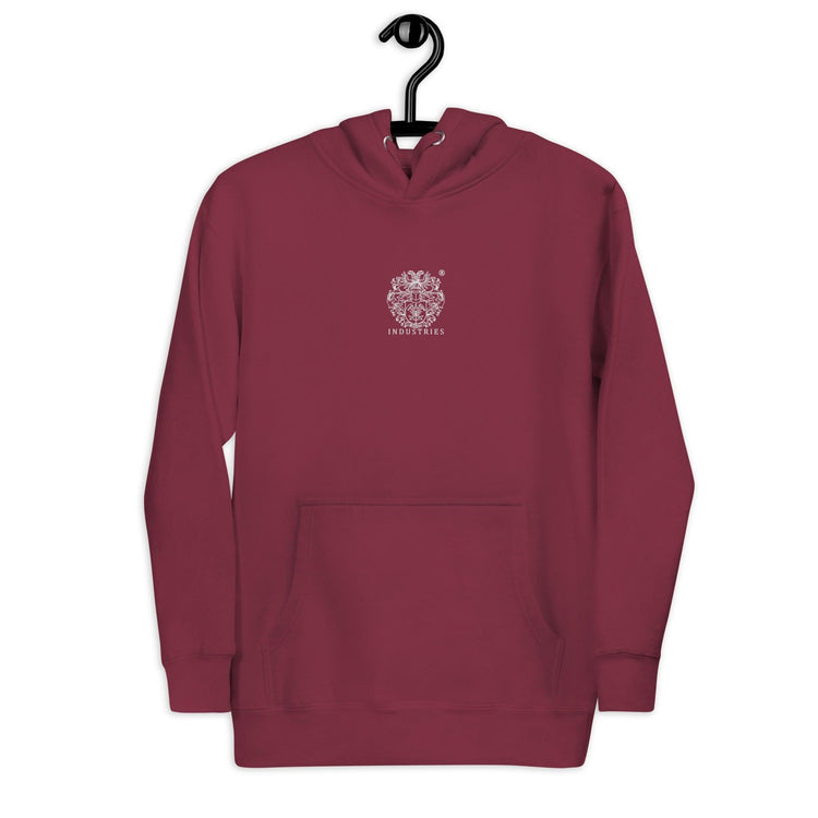 Olivier Industries ®Worldwide- Forever Ballin Basketball - Definition unisex Hoodie - Olivier Industries ® Art & Apparel