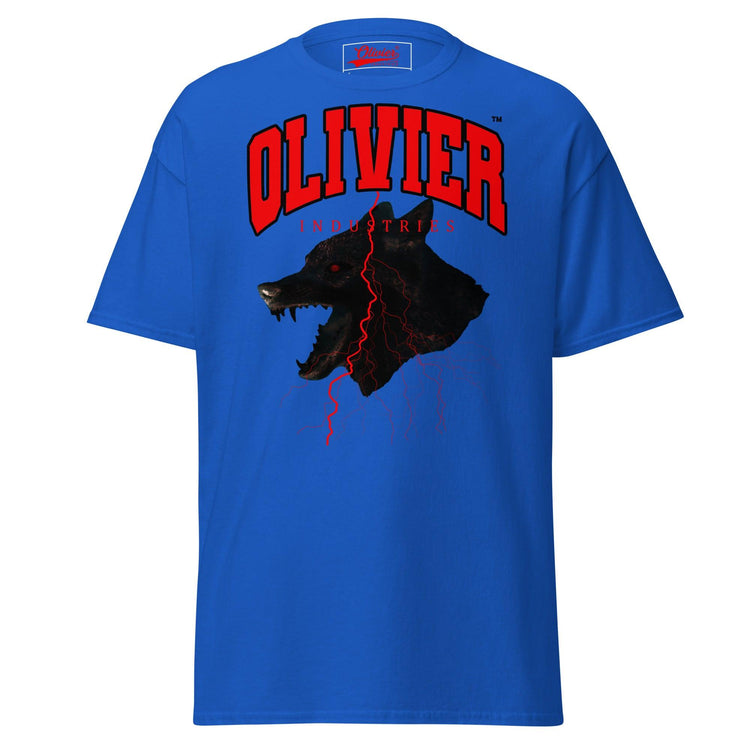 Olivier Industries TM Worldwide - The Beast classic fit T-shirt - Olivier Industries ® Art & Apparel