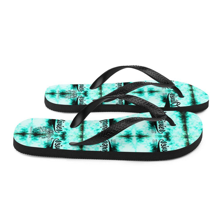 Olivier Industries ® Logos Flip-Flops - Olivier Industries