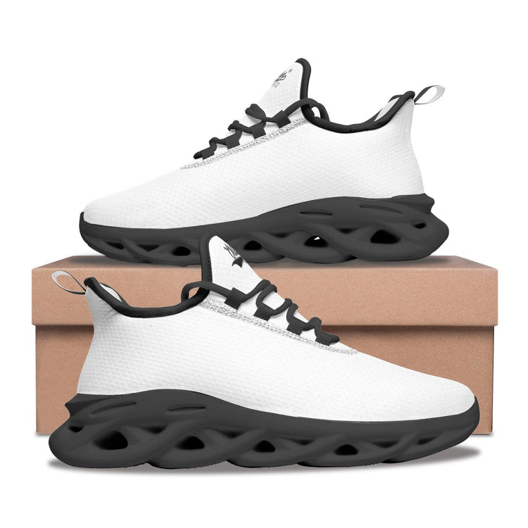 Unisex Bounce Mesh Knit Sneakers - Olivier Industries ® Art & Apparel