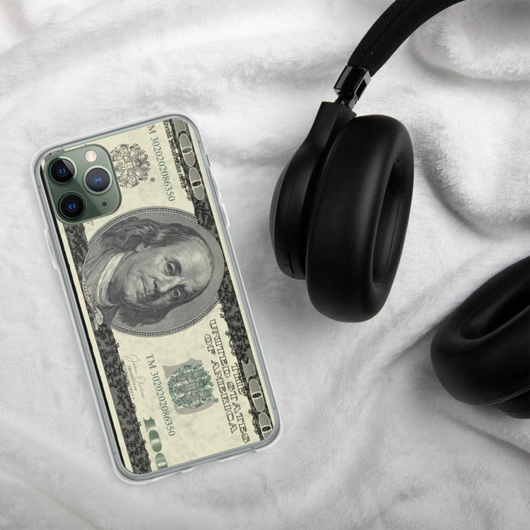 Olivier Industries ® Dollar Bill on Phone Case for Iphones - Olivier Industries ® Art & Apparel