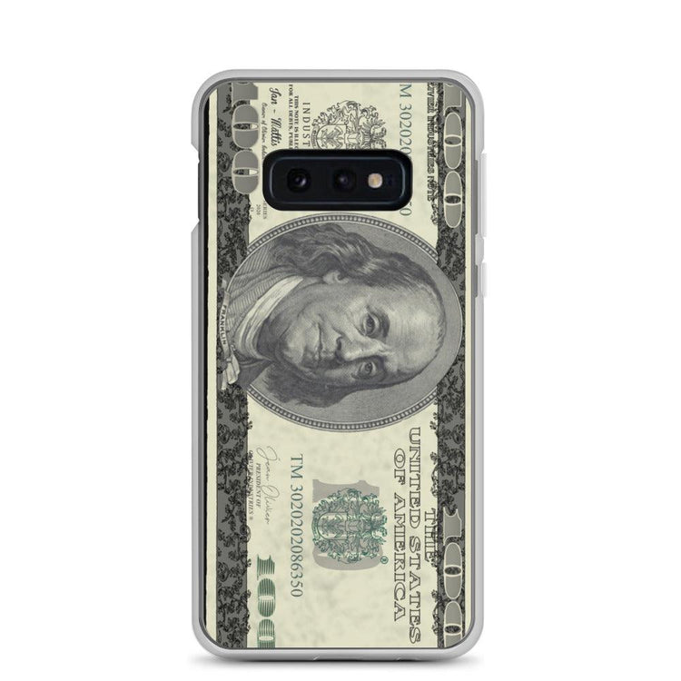 Olivier Industries ® Dollar Bill Samsung Smartphone Cover - Olivier Industries ® Art & Apparel