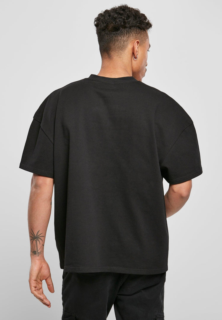 Olivier Industries ® Heavyweight Boxer oversized Tee - Olivier Industries ® Art & Apparel
