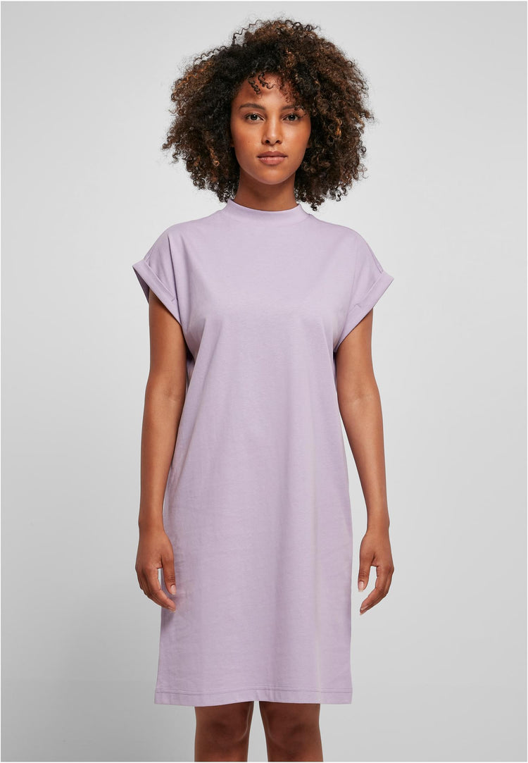 Olivier Industries Ladies Turtle Extended Shoulder Dress (many Color Variants) - Olivier Industries ® Art & Apparel