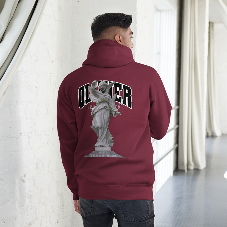 Olivier Industries TM Worldwide Ghetto is part of my Religion - Olivier Industries ® Art & Apparel